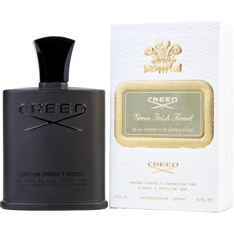 creed millesime green irish tweed 120ml